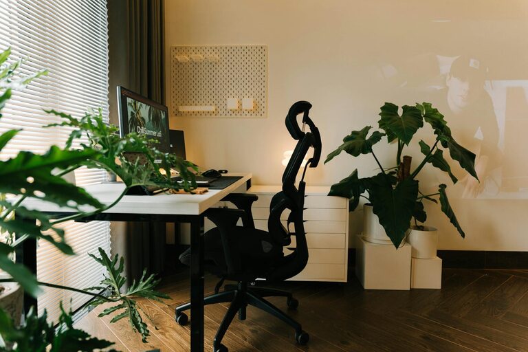 Tips for Creating a Cozy and Productive Home Workspace
