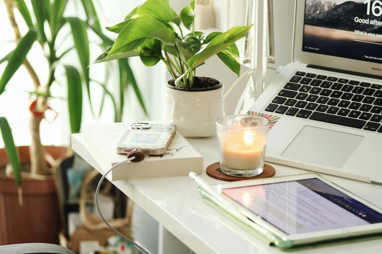 Tips for Creating a Calm and Productive Home Office Environment