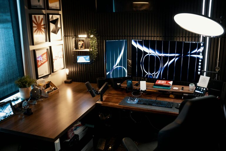 Tips for Creating a Cozy and Productive Home Workspace