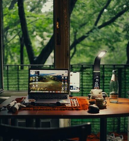 Tips for Creating a Relaxing Home Workspace to Boost Productivity